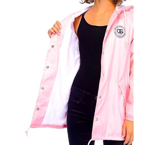 Obey Worldwide SHEPARD FAIREY Collection Jacket - Picture 2 of 15